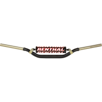 (image for) Twinwall® Handlebars - KTM SX/SX-F 09-12, Suzuki RM/RM-Z 06-13, Yamaha YZ (F) 18-21 - Black