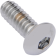 (image for) Button Head Bolt 10-24 X 1/2"