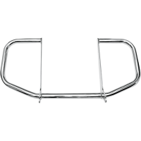 (image for) Full-Size Engine Guard - Chrome for Kawasaki VN900 Vulcan Classic/Custom/LT 06-21