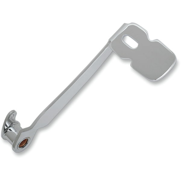 (image for) Drag Specialties Brake Pedal Chrome (Softail)