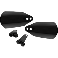 (image for) Hand Guards Black Opaque