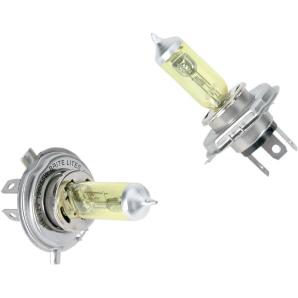 (image for) BRITE-LITES Brite Lites Bulb, Xenon yellow, 100/55W, H4