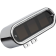 (image for) Chrome MLX-9000 Series Gauge (Oval)