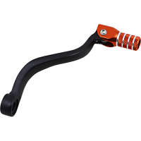 (image for) TMV Shift Lever - KTM 450 SX-F 07-11 (Black/orange)