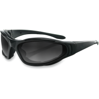 (image for) Raptor II Interchangeable Sunglasses - Black