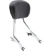 (image for) Detachable Backrest Chrome