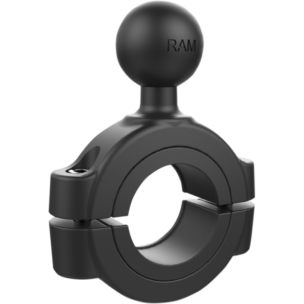 (image for) RAM MOUNT Handlebar/Rail Base for 1 1/8" to 1 1/2" dia. rails