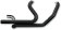 (image for) Power Tune® Dual Headers - Black Ceramic