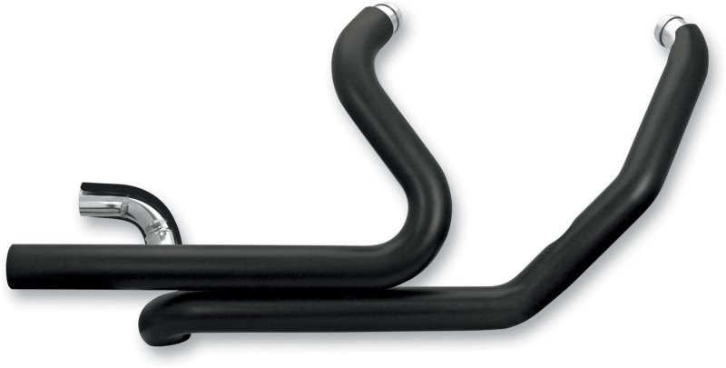 (image for) S&S CYCLE Power Tune® Dual Headers - Black Ceramic
