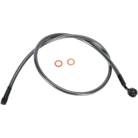 (image for) Universal Upper Front Brake Line 36" (Black Pearl)