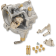 (image for) S&S Super G Carburetor - Natural Finish, Std. Bore