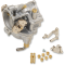 (image for) Super G Carburetor Natural Finish