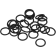 (image for) Pushrod Tube/Tappet Block O-Rings And Gaskets - 86-90 XL upper pushrod O-ring