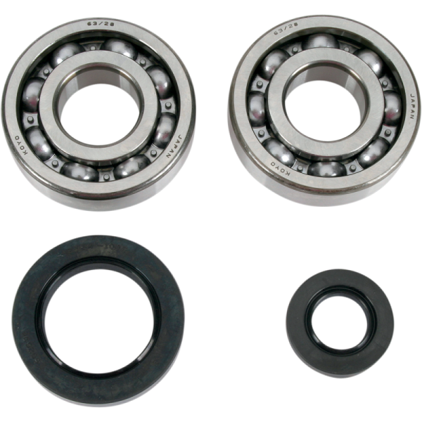 (image for) Moose Racing Crank Bearing and Seal Kit - HONDA CR250R 92-07