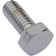(image for) Coarse-Thread Hex-Head Bolt 5/16"-18 X 3/4"