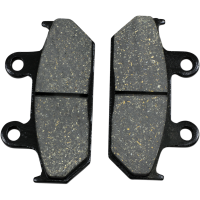 (image for) Organic Front Brake Pads/Shoes for Honda RS125 88-89