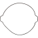 (image for) Moose Offroad Outer Clutch Cover Gasket for KTM 150 XC-W 24