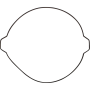 (image for) Moose Offroad Outer Clutch Cover Gasket for KTM 150 XC-W 24