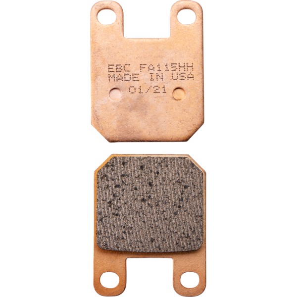 (image for) EBC Double-H Sintered Pad 1721-0791