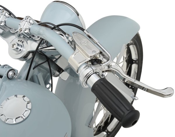 Performance Machine Contour Billet Handlebar Controls