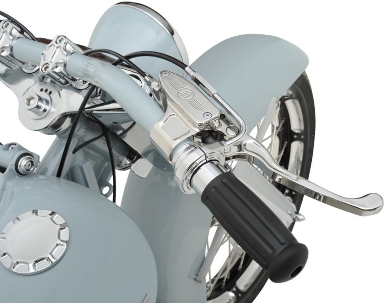 (image for) Performance Machine Hydraulic Brake Control - Chrome