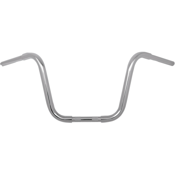 (image for) Khrome Werks 1 1/4" Handlebars - 12" Rise Fat Apes, Chrome