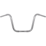 (image for) 1 1/4" Handlebars - 12" Rise Fat Apes, Chrome