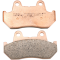 (image for) EBC Rear Double-H Sintered Brake Pads for Honda VFR750F Interceptor 86-87