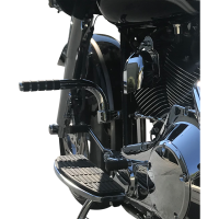 (image for) Adjustable Footrests Chrome