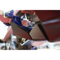 (image for) AXP Racing Xtrem Skid Plate, Black
