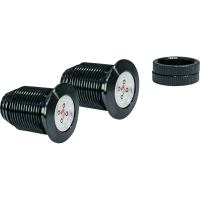 (image for) Bag Bolts Black w/ Thunder Bolts