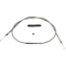 (image for) High-Efficiency Stainless Steel Clutch Cable for Softail/Dyna (69.75" +6")