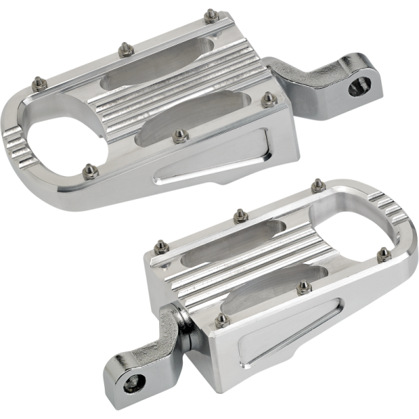 (image for) BILTWELL Punisher Footpegs Polished XL