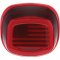 (image for) Tracer US Flag Taillight w/o Window Red