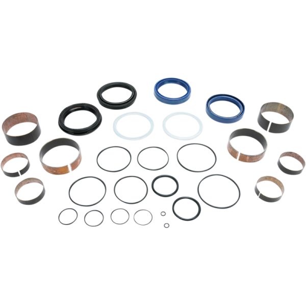 (image for) Pivot Works Fork Seal/Bushing Kit - SUZUKI RM250 04-08