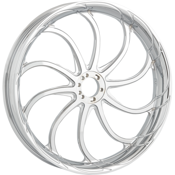 (image for) Arlen Ness Drift Front Rim Chrome 21" x 3.50"