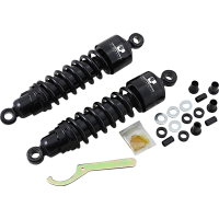 (image for) 412 Series Standard Shock Black 12"