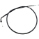 (image for) Motion Pro Standard Throttle (pull) Cable - Honda CM450E 82-83