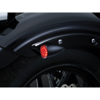 (image for) LED Torpedo Marker Light, Matte Black (Multi-Function)