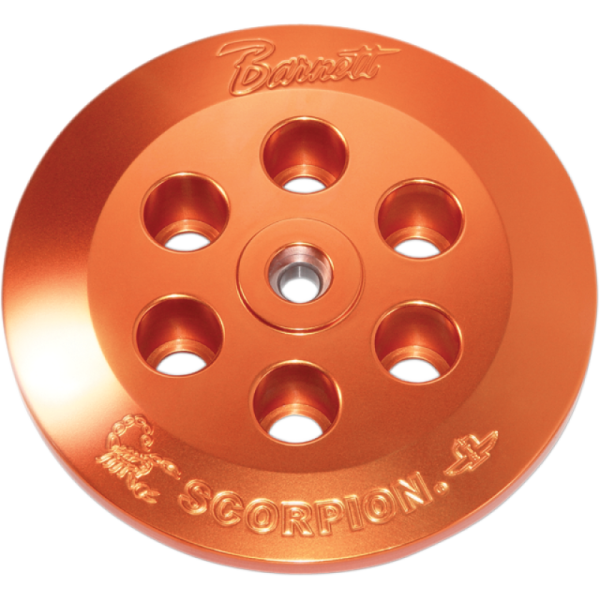 (image for) Scorpion Hydraulic Pressure Plate