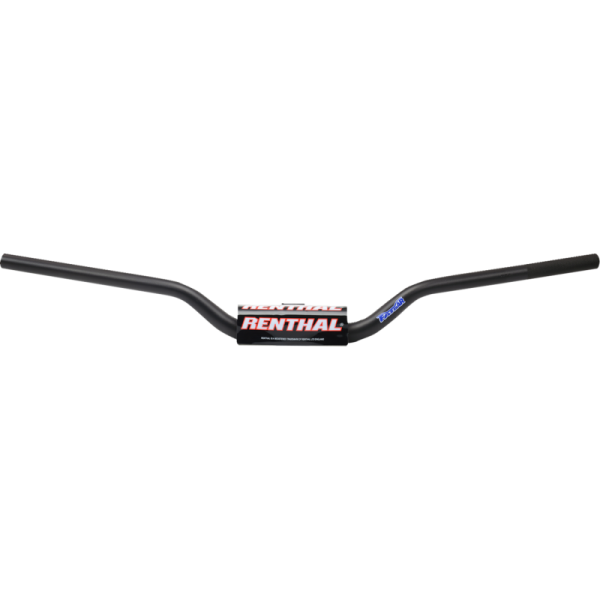 (image for) RENTHAL Trials Handlebar - Trials 110, 1 1/8", Black