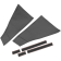 (image for) Lower Mini Bra Extension
