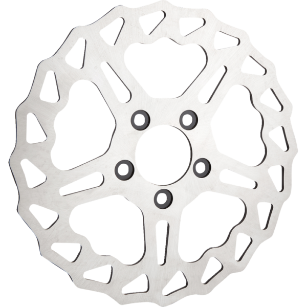 (image for) Arlen Ness 11.8" Rotator Front/Rear Rotor, Left