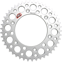(image for) Renthal Rear Sprocket - 46T Silver