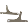 (image for) Chrome Side Plates