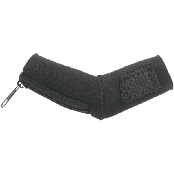 (image for) PC Racing Shifterskin for Shift Pegs 1 1/2" - 2 1/2" - Black