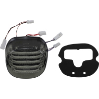 (image for) ProBEAM LED Taillight with Turn Signals - No Window, Smoke Lens