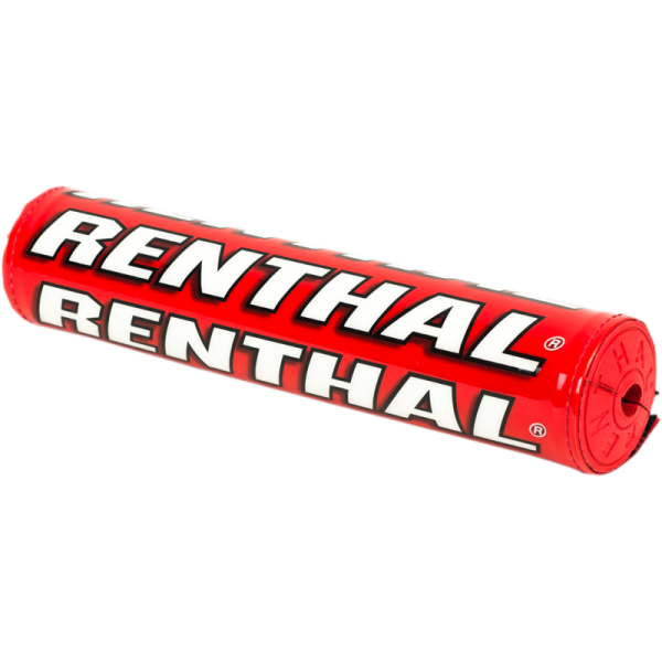 (image for) Renthal SX Crossbar Pad 10" - Ltd. Ed. Red
