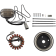(image for) Drag Specialties 38A Charging System