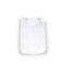 (image for) UFO Rear Shock Mud Plate - White